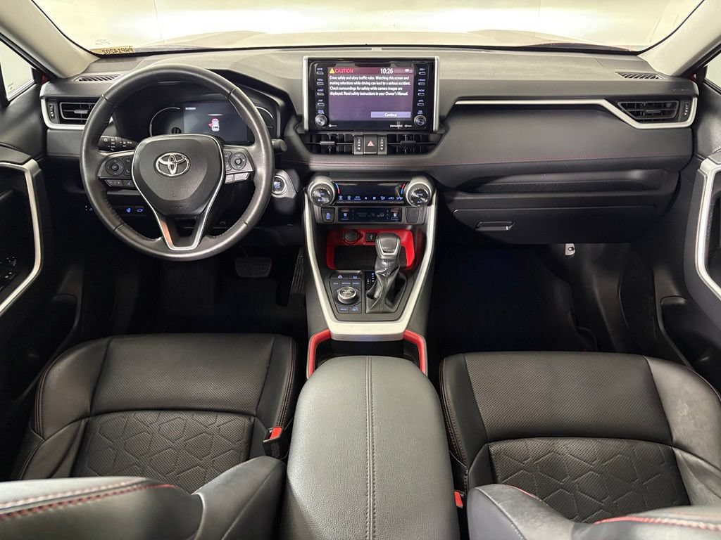 Used 2021 Toyota RAV4 TRD Off-Road w/ TRD Off-Road Weather Package AWD/4WD image 39