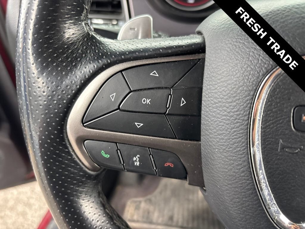 Used 2019 Dodge Challenger R/T w/ Driver Convenience Group RWD image 12