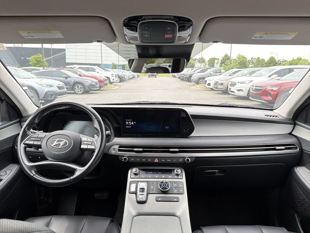 Used 2024 Hyundai Palisade SEL AWD/4WD image 22