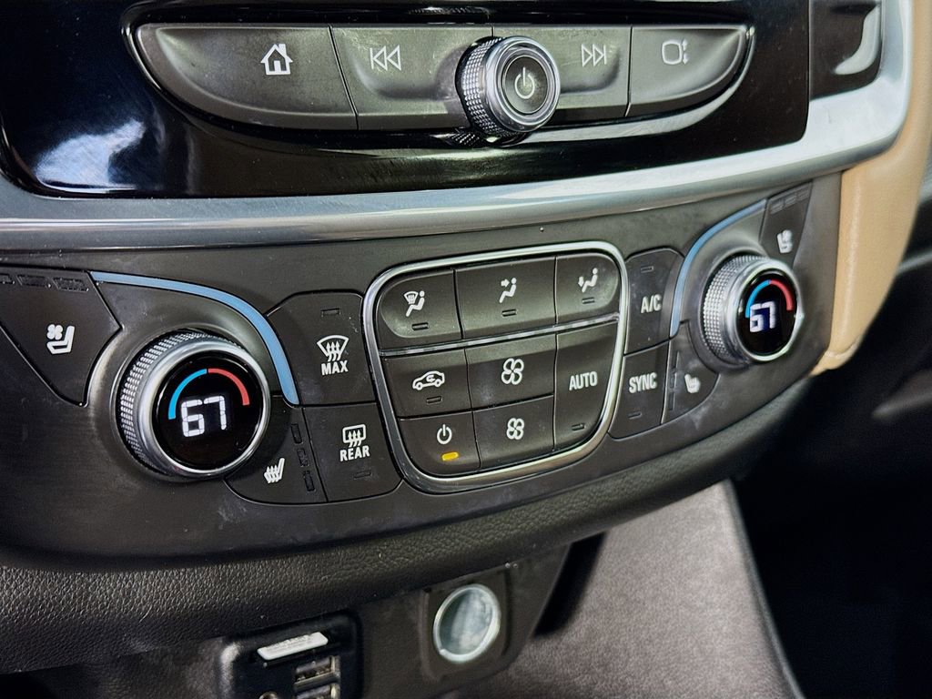 Used 2023 Chevrolet Traverse Premier w/ LPO, Floor Liner Package image 15