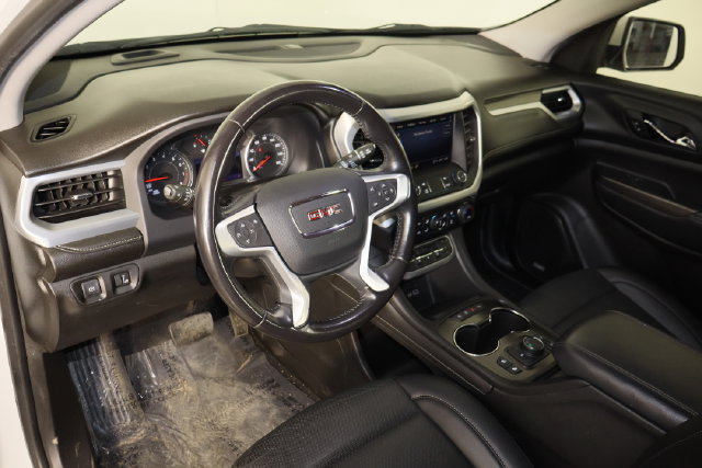 Used 2021 GMC Acadia SLT FWD image 24