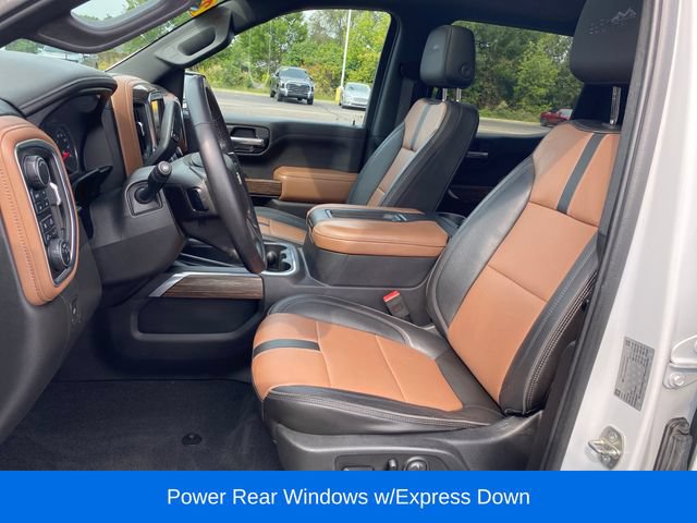 Used 2019 Chevrolet Silverado 1500 High Country w/ Technology Package AWD/4WD image 16