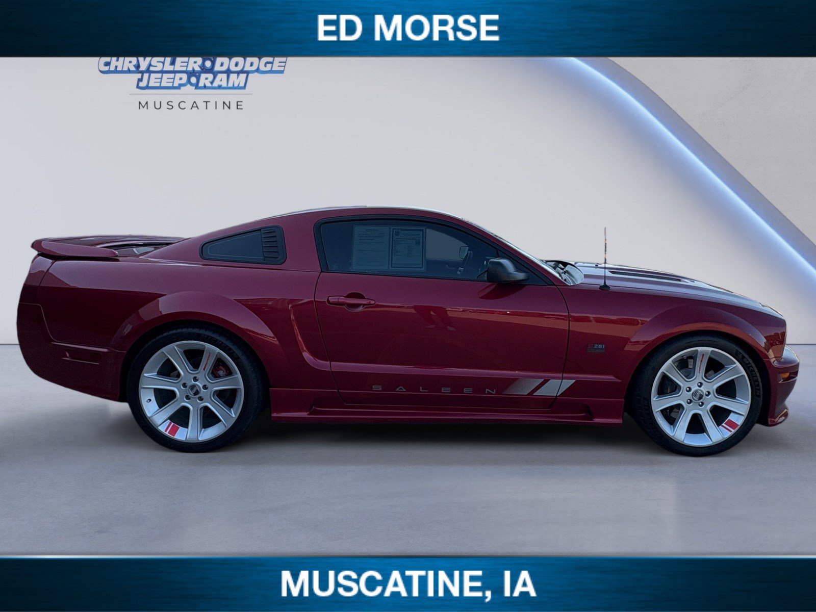 Used 2006 Ford Mustang GT RWD image 6