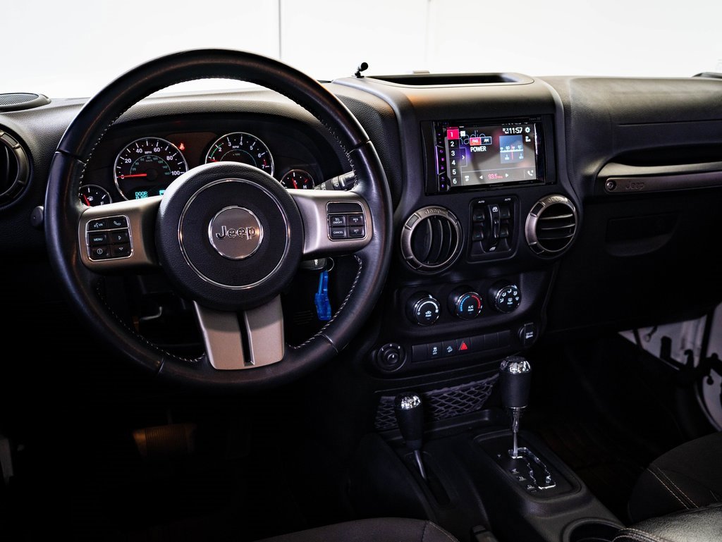 Used 2018 Jeep Wrangler Unlimited Sport image 4
