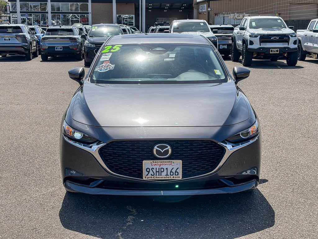 Used 2025 MAZDA MAZDA3 s image 6