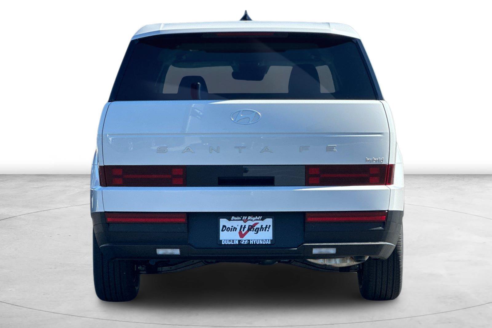 New 2026 Hyundai Santa Fe SE FWD image 5