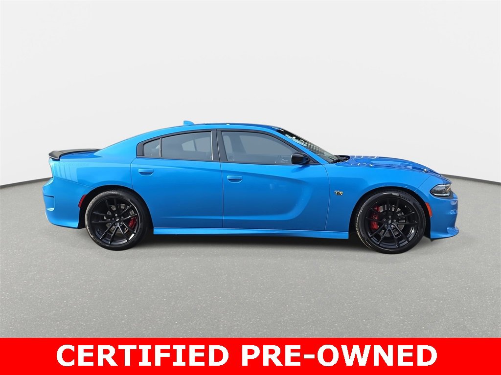 Certified 2023 Dodge Charger Scat Pack w/ Plus Group image 4