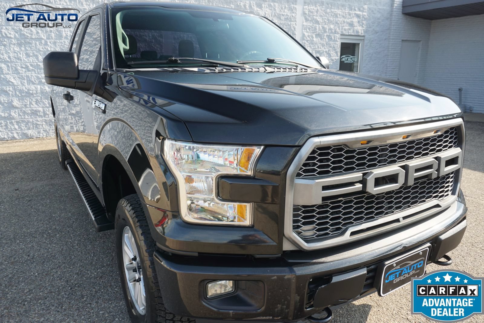 Used 2015 Ford F150 XL w/ Equipment Group 101A Mid AWD/4WD image 7