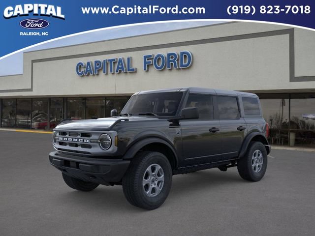 New 2025 Ford Bronco Big Bend AWD/4WD video 1