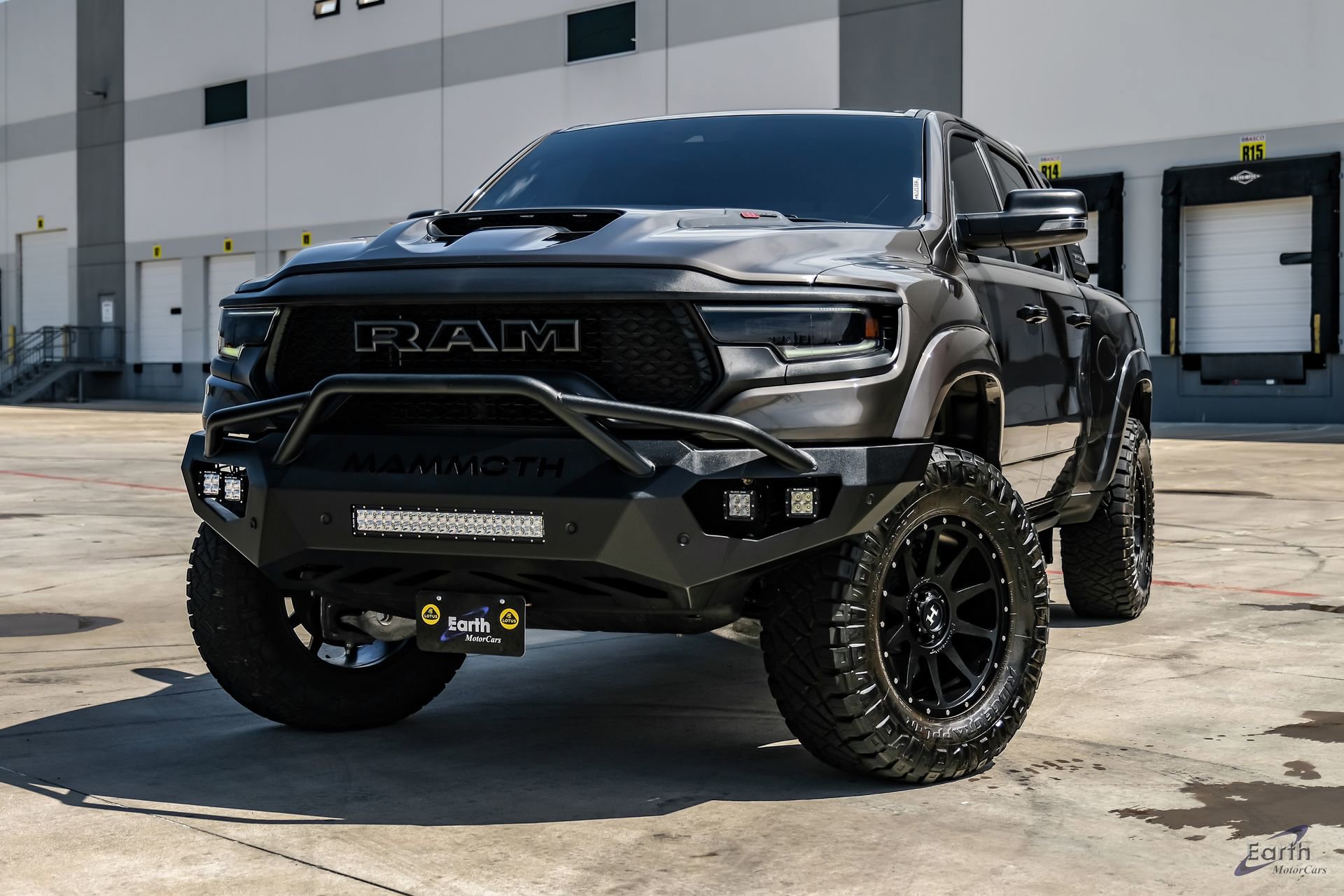 Used 2024 RAM 1500 TRX w/ TRX Level 2 Equipment Group image 6