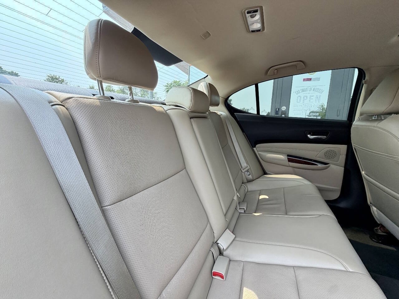 Used 2016 Acura TLX w/ Technology Package FWD image 23