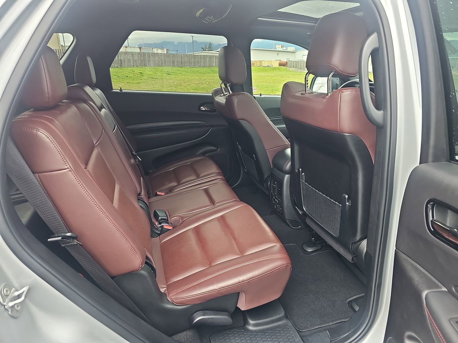 Certified 2025 Dodge Durango R/T w/ Blacktop Package AWD/4WD image 27