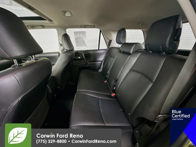Used 2022 Toyota 4Runner TRD Pro AWD/4WD image 30