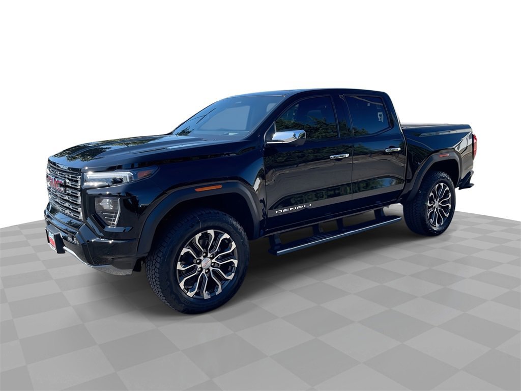 New 2026 GMC Canyon Denali