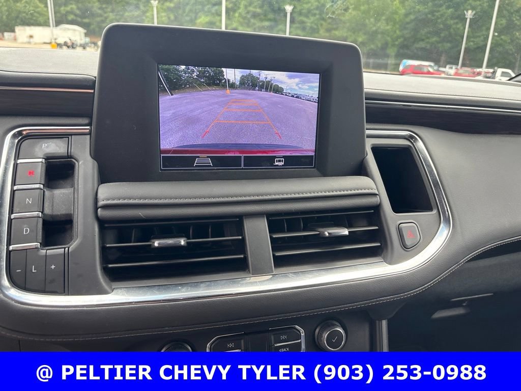 Used 2024 Chevrolet Tahoe LS w/ Driver Alert Package AWD/4WD image 15