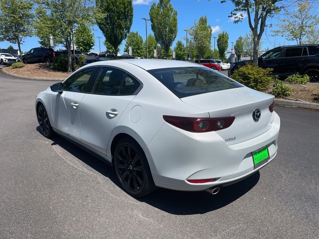 Used 2024 MAZDA MAZDA3 s FWD image 8