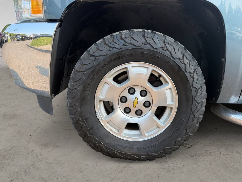 Used 2012 Chevrolet Silverado 1500 LT w/ All-Star Edition AWD/4WD image 9