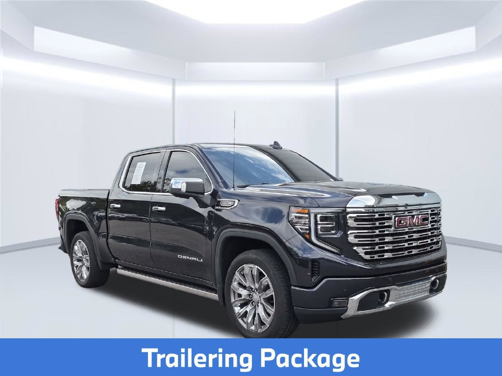 Used 2025 GMC Sierra 1500 Denali w/ Denali Reserve Package AWD/4WD image 6