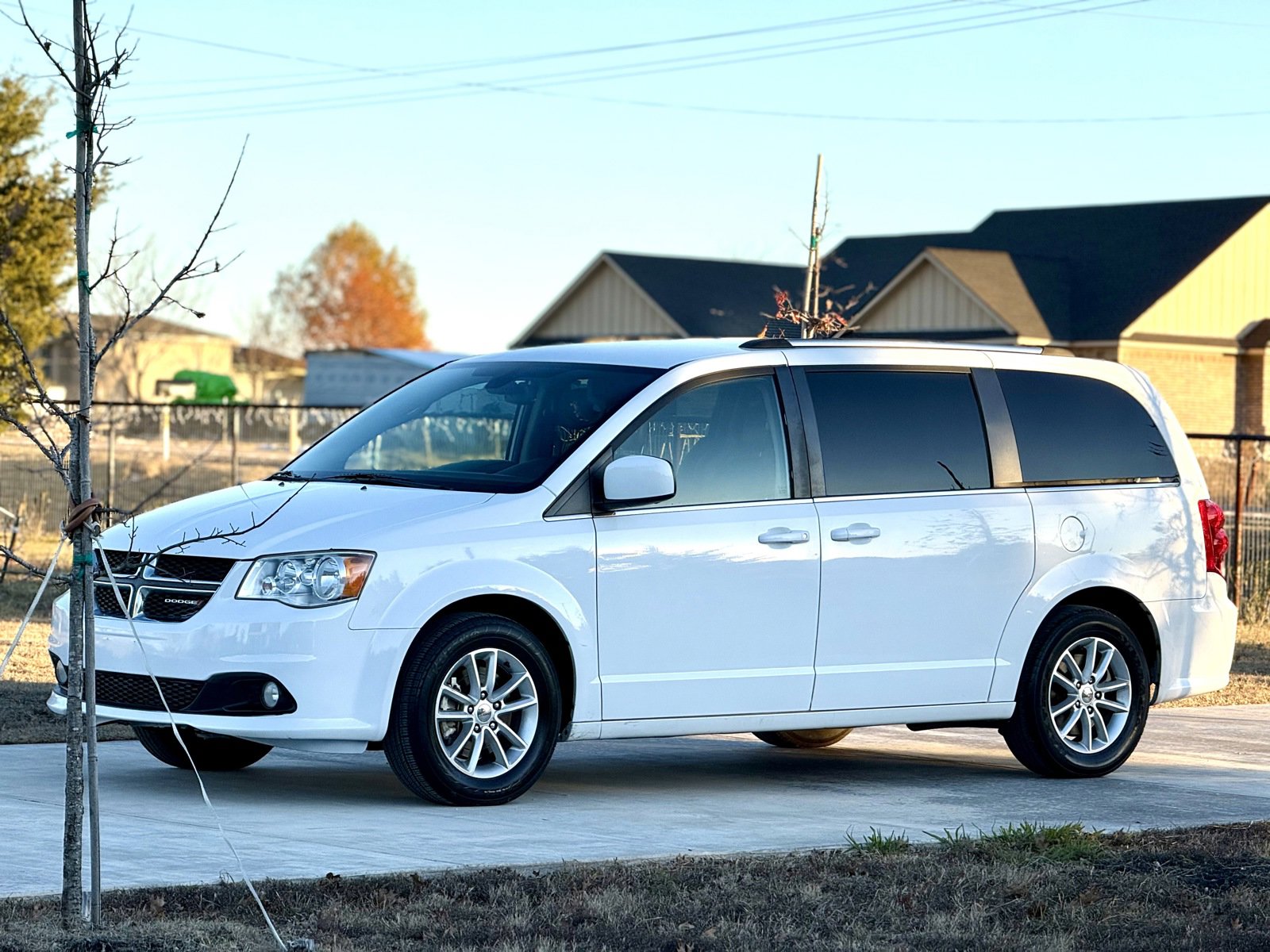Used 2019 Dodge Grand Caravan SXT