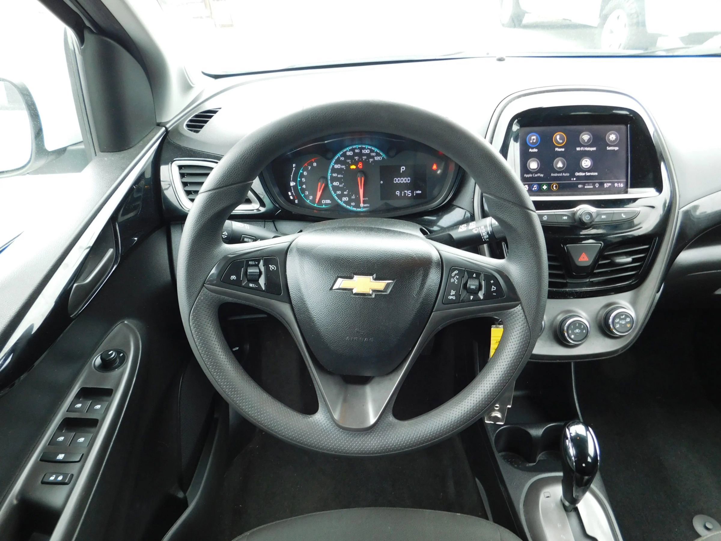 Used 2021 Chevrolet Spark LT FWD image 11