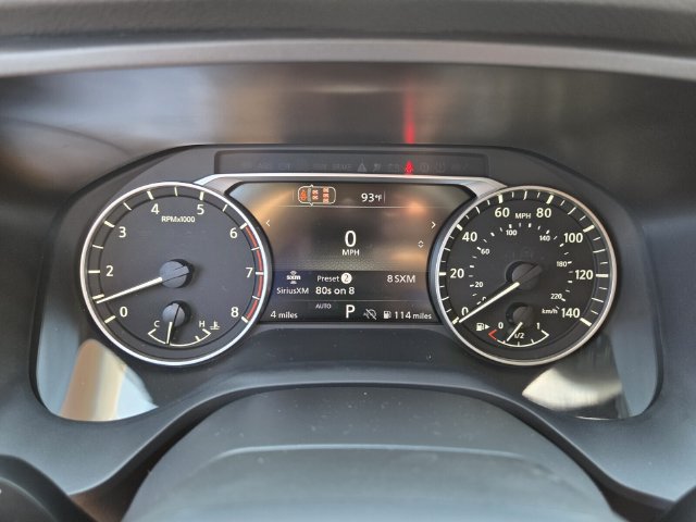 New 2026 Nissan Rogue SV AWD/4WD image 20