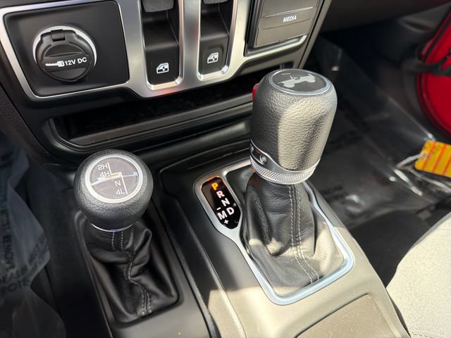 New 2027 Jeep Wrangler Sport AWD/4WD image 22