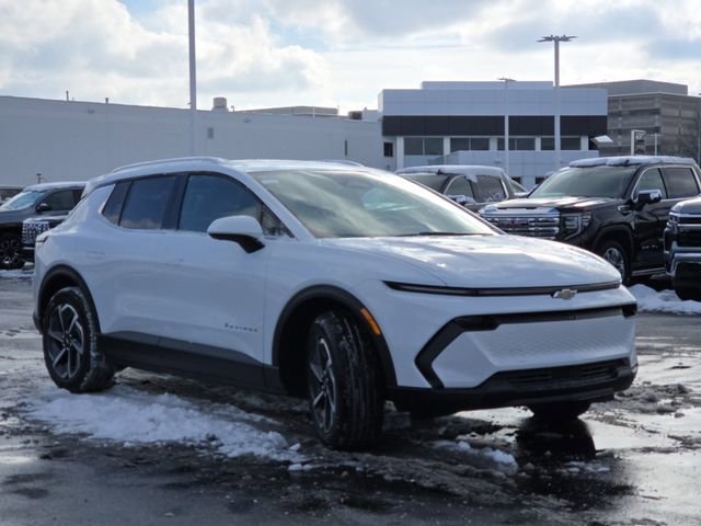 New 2026 Chevrolet Equinox EV LT image 22