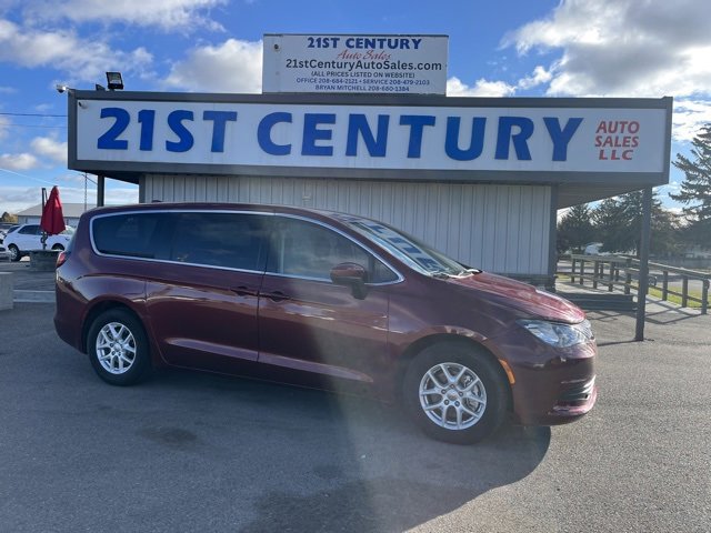 Used 2018 Chrysler Pacifica LX