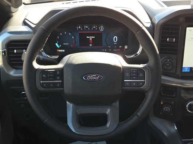 New 2025 Ford F150 Lariat w/ Equipment Group 501A Mid AWD/4WD image 15