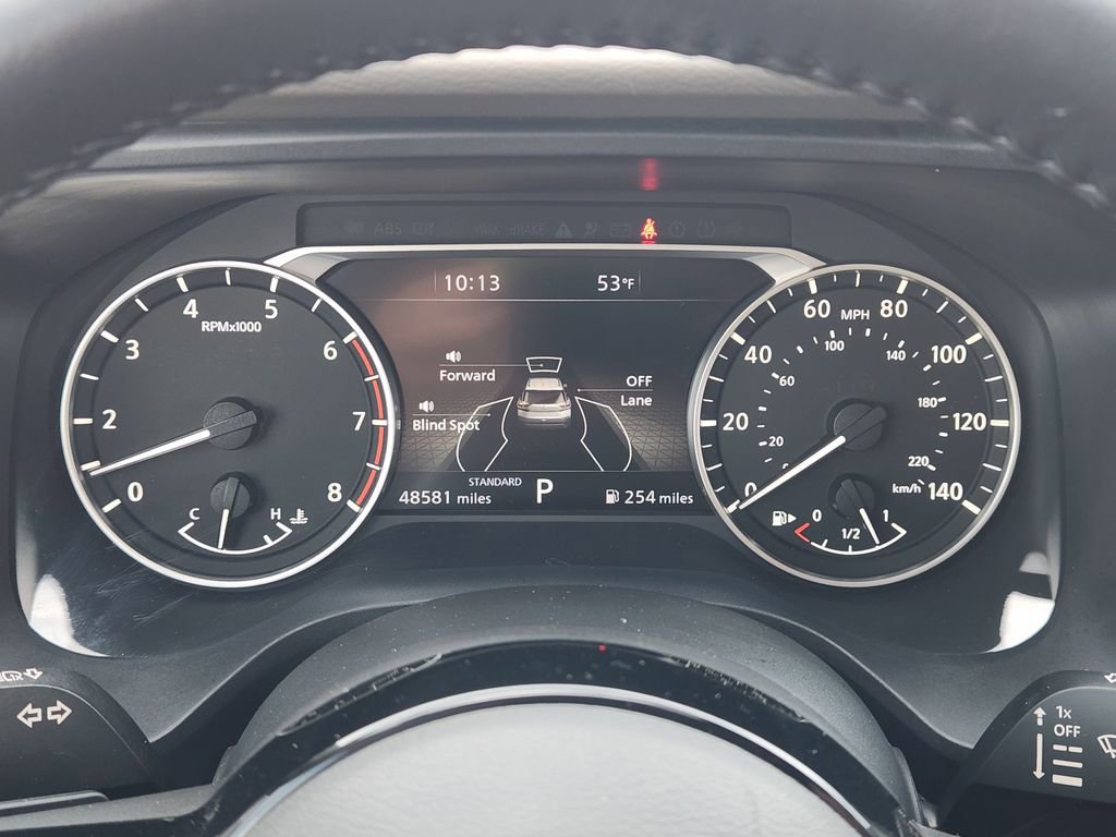 Used 2023 Nissan Rogue SL w/ SL Premium Package image 15