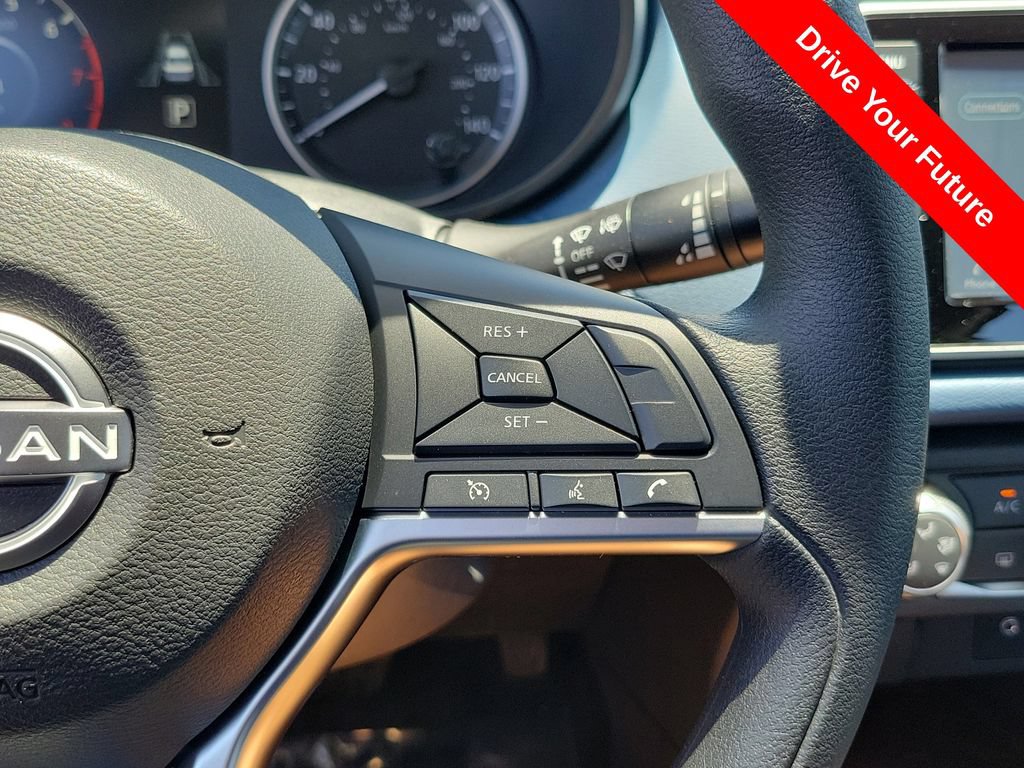 Used 2025 Nissan Versa SV w/ Trunk Package FWD image 8