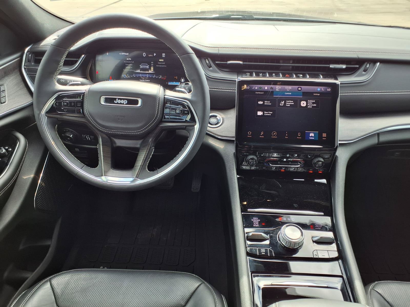 Used 2023 Jeep Grand Cherokee L Overland AWD/4WD image 11