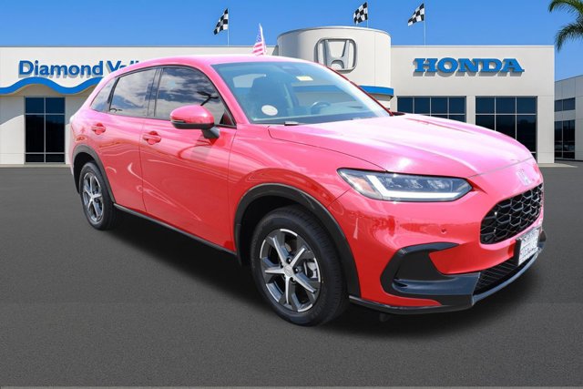 Certified 2024 Honda HR-V EX-L 360° Tour