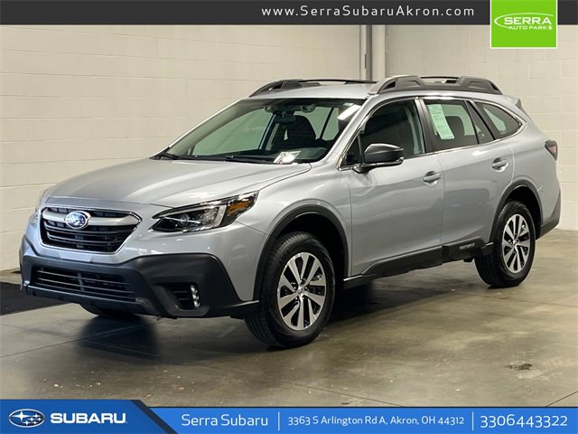 Certified 2022 Subaru Outback 2.5i