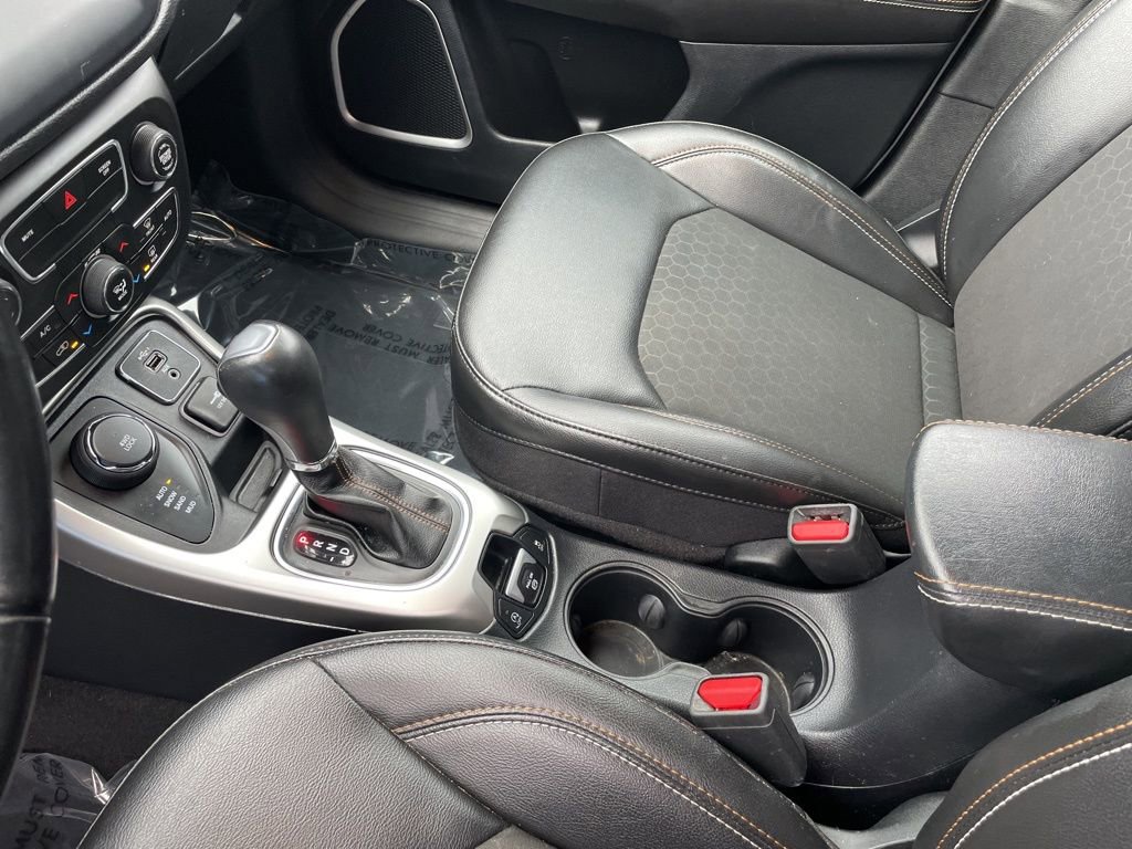 Used 2021 Jeep Compass Latitude w/ Convenience Group image 20