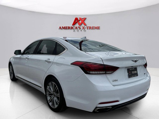Used 2019 Genesis G80 3.8 image 3