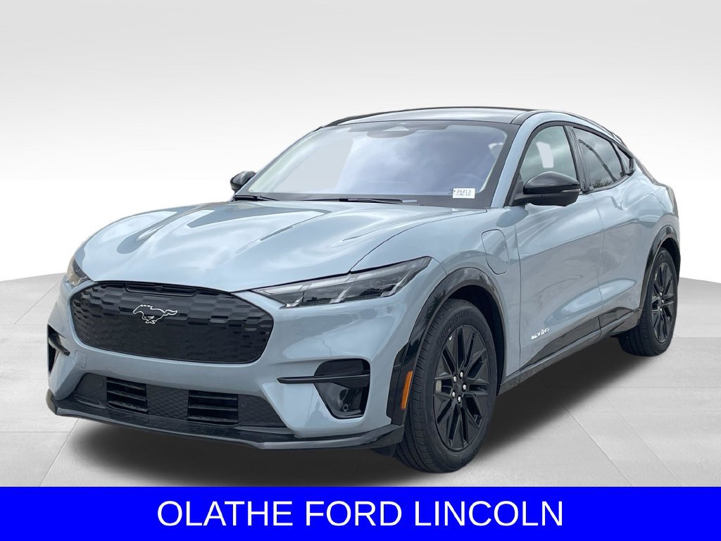 New 2026 Ford Mustang Mach-E Premium w/ Sport Appearance Package AWD/4WD image 1