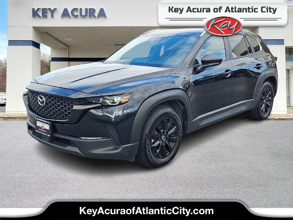 Used 2025 MAZDA CX-50 AWD 2.5 S w/ Preferred Package image 1