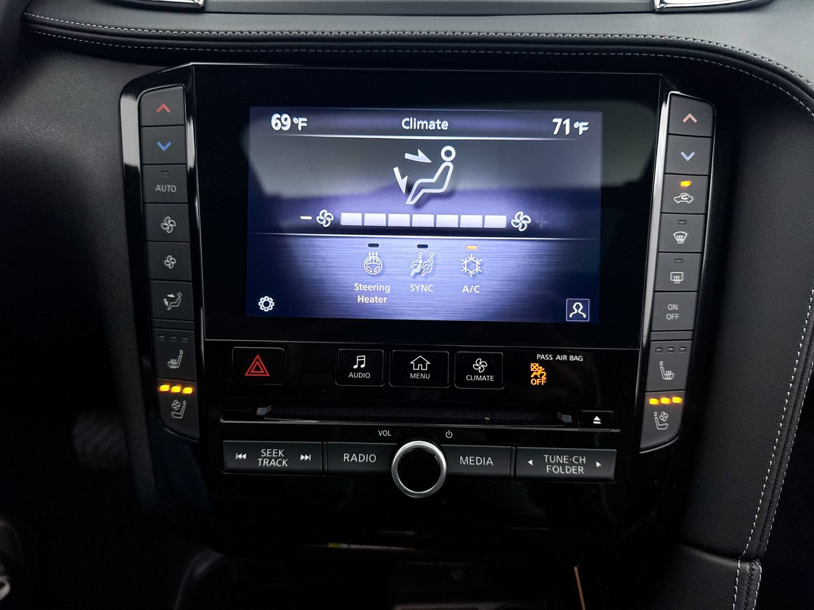 Used 2025 INFINITI QX50 Sport AWD/4WD image 25