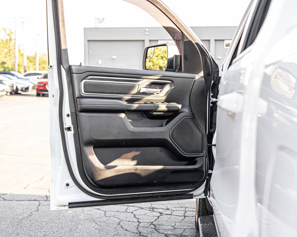 Used 2020 RAM 1500 Big Horn AWD/4WD image 24