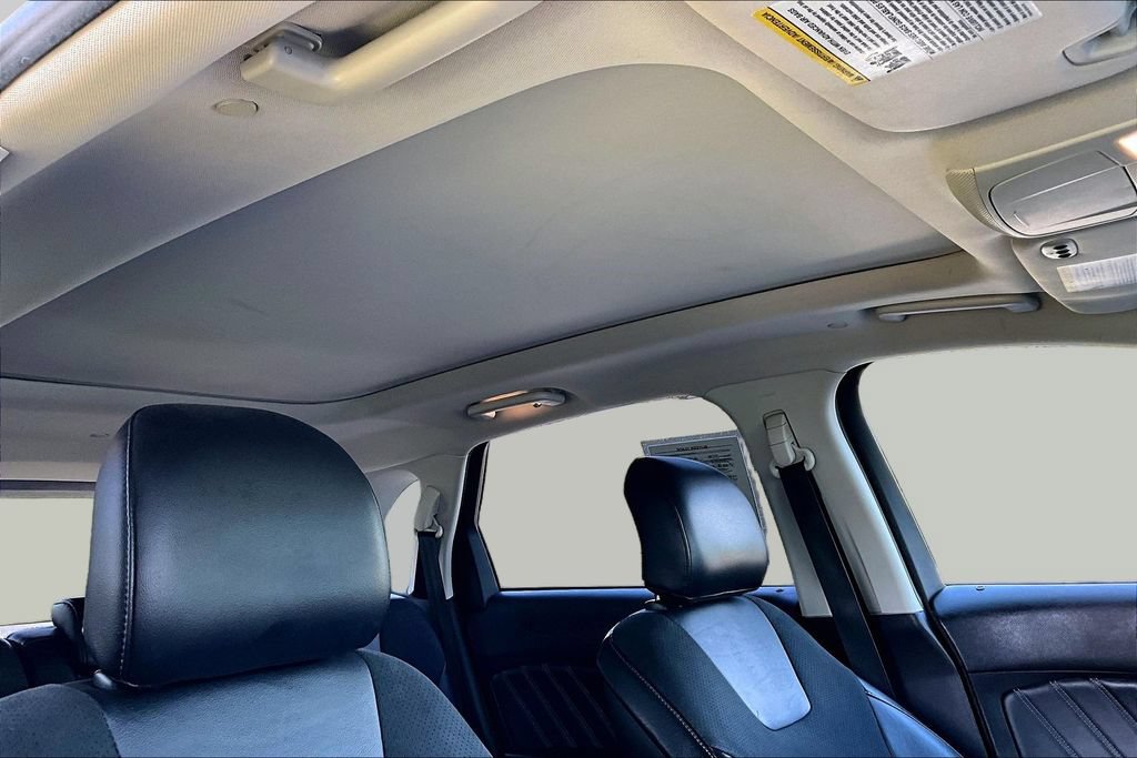 Used 2016 Ford Edge Sport w/ Equipment Group 401A AWD/4WD image 27