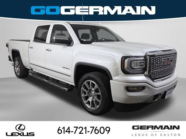 Used 2018 GMC Sierra 1500 Denali AWD/4WD image 4