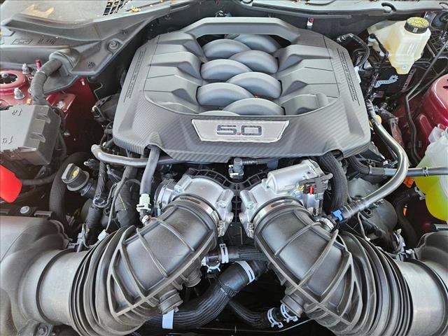 New 2026 Ford Mustang GT w/ Mustang Nite Pony Package RWD image 15