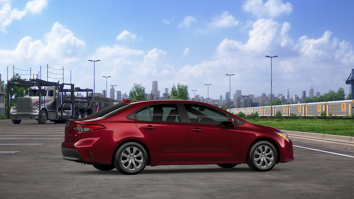 New 2026 Toyota Corolla LE FWD image 13