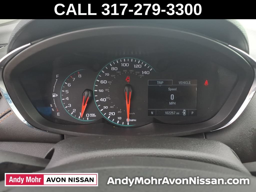 Used 2022 Chevrolet Trax LS w/ Tint and Cruise Package AWD/4WD image 19