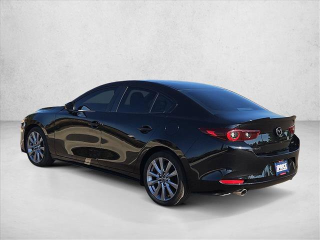 Used 2024 MAZDA MAZDA3 s FWD image 8