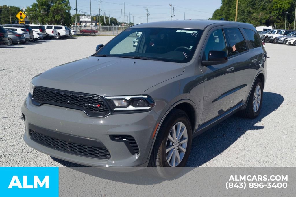 Used 2026 Dodge Durango GT RWD image 23