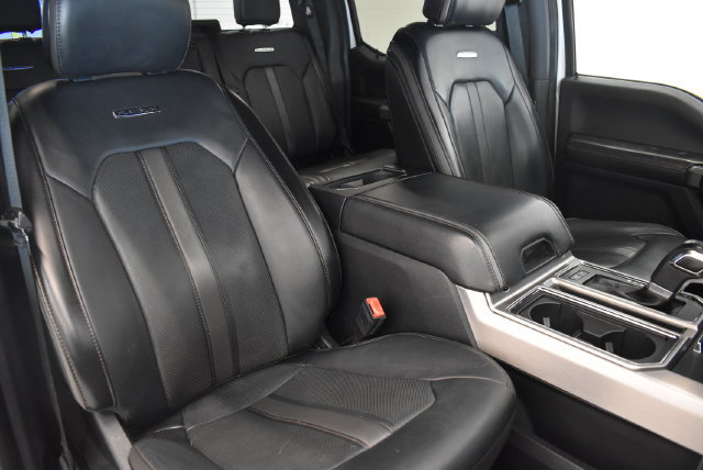 Used 2019 Ford F150 Platinum w/ Equipment Group 701A Luxury AWD/4WD image 6