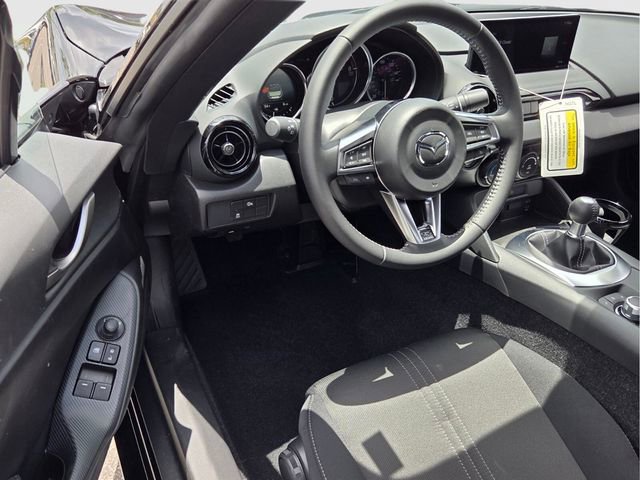 New 2026 MAZDA MX-5 Miata Sport RWD image 5