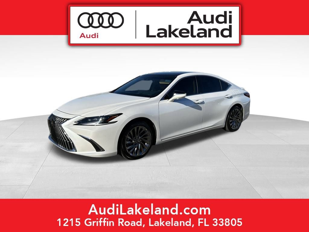 Used 2024 Lexus ES 350 Ultra Luxury w/ Accessory Package (Z2)